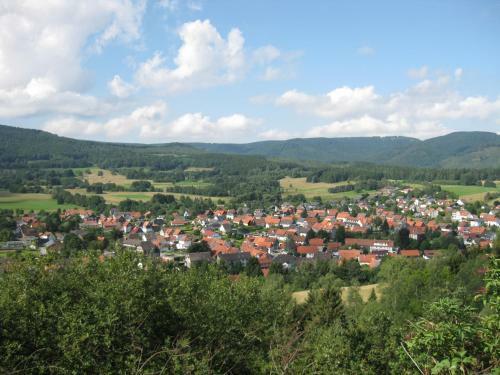 Apartamentos Fewo Hage
