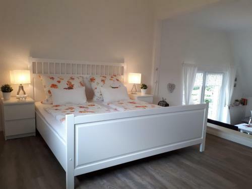 Apartamento Ferienwohnung Weitblick