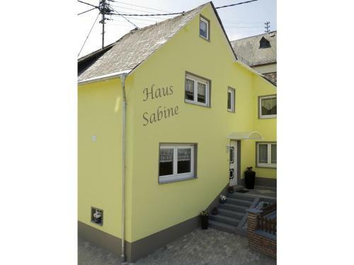 Ferienhaus Sabine