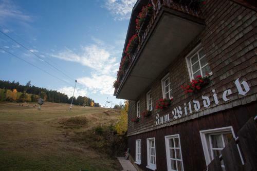 Hotel Berggasthof Zum Wilddieb