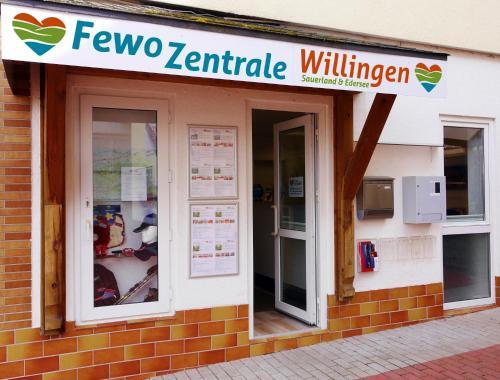 Apartamentos Komfort-fewo Blickfang Willingen***