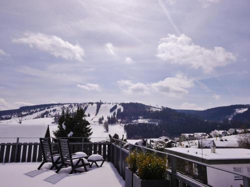 Apartamentos Komfort-fewo Blickfang Willingen***