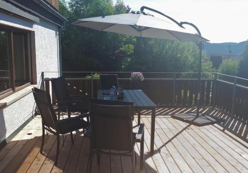 Apartamentos Komfort-fewo Blickfang Willingen***