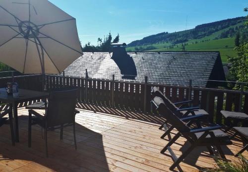 Apartamentos Komfort-fewo Blickfang Willingen***