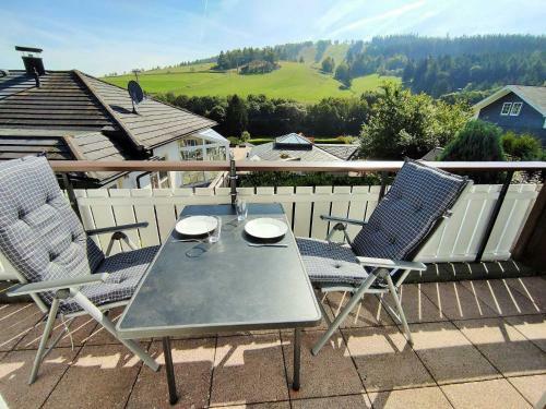 Apartamento Ferienwohnung Marx (K1 Blick) Willingen