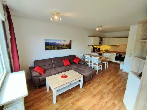 Apartamento Ferienwohnung Marx (K1 Blick) Willingen