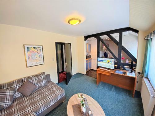 Apartamento Ferienwohnung Kutscherst�bchen & Meinecardplus