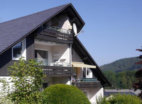 Apartamento Fewo Steingrotte (Inkl. Meinecard+)