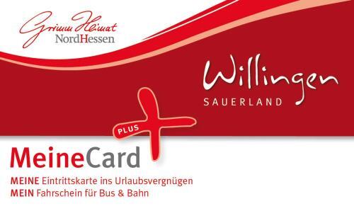 Apartamento Fewo Steingrotte (Inkl. Meinecard+)