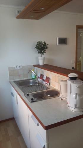 Apartamento Ferienwohnung Mahlzow