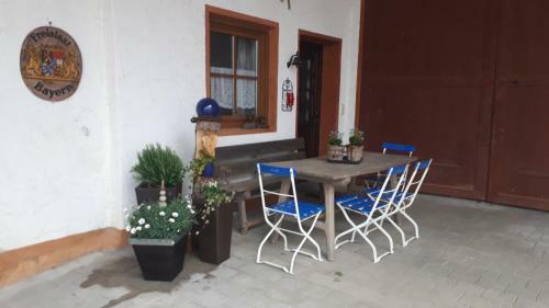 Apartamento Siebler �bernachtungen Am Bauernhof