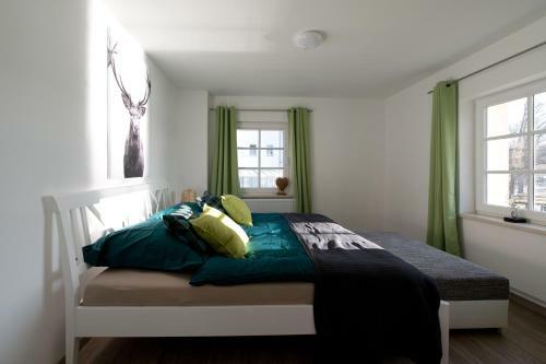 Apartamento Ferienwohnungen Auf Der Schleusenhalbinsel