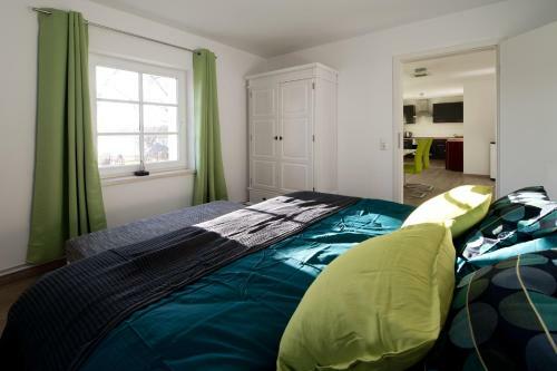 Apartamento Ferienwohnungen Auf Der Schleusenhalbinsel