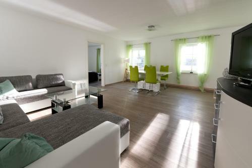 Apartamento Ferienwohnungen Auf Der Schleusenhalbinsel