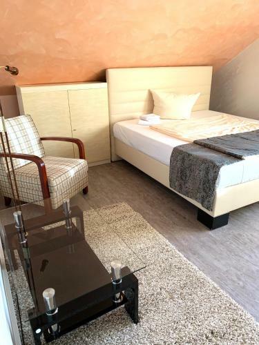 Boarding Apartment