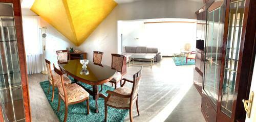 Boarding Apartment