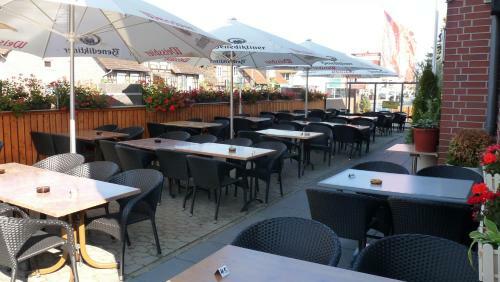 Hotel Rodizio Ug