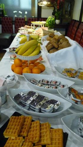 Hotel Rodizio Ug