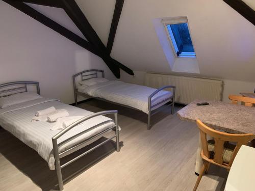 Albergue Zehntscheune Walzbachtal (W�ssingen)