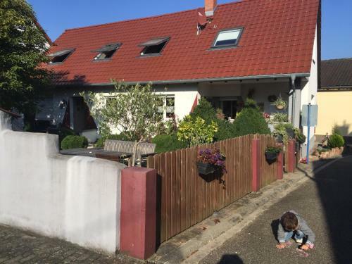 Apartamento Ferien- Und Monteurswohnung Heilbrunnen