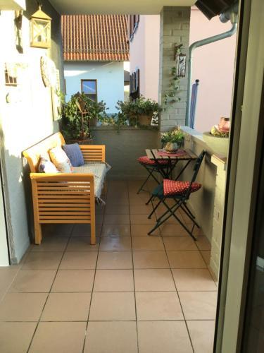 Apartamento Ferien- Und Monteurswohnung Heilbrunnen