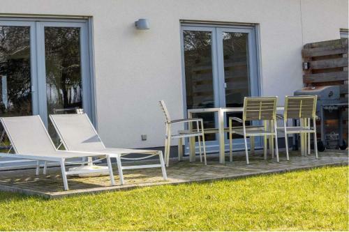 Ferienhaus Cappuccino In Wreechen