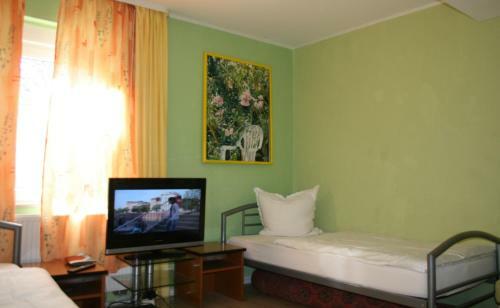 Apartamento Terasenappartement