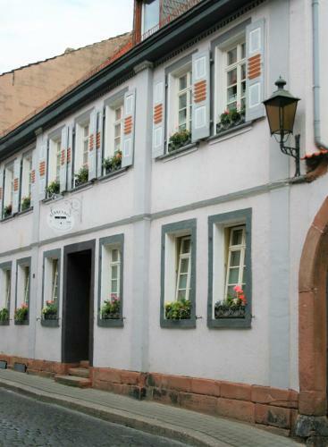 Apartamento Terasenappartement