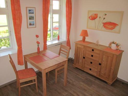 Apartamento Nordseekrabbe 12 Herrenhof