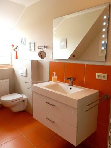 Apartamento Nordseekrabbe 12 Herrenhof
