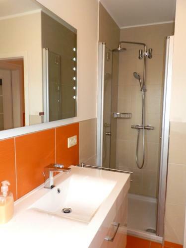 Apartamento Nordseekrabbe 12 Herrenhof