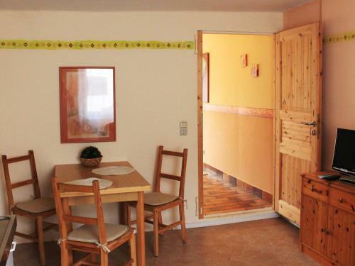Modern Apartment In Wulften Am Harz With Terrace