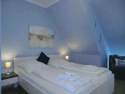 Apartamento Herzmuschel 10 Herrenhof