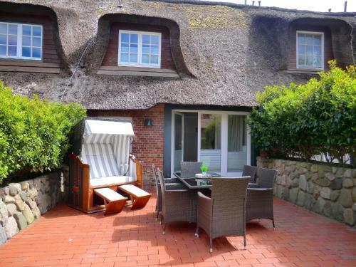 Apartamento Herzmuschel 10 Herrenhof