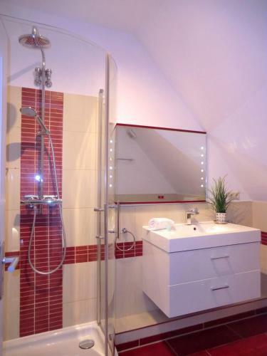 Apartamento Herzmuschel 10 Herrenhof