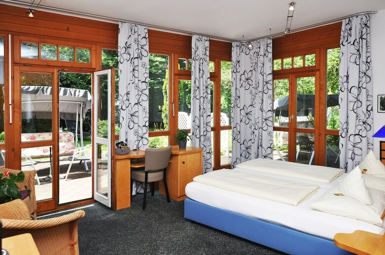 Hostal Villa Waldperlach