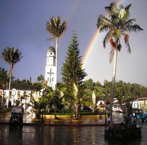 Hostal La Floresta