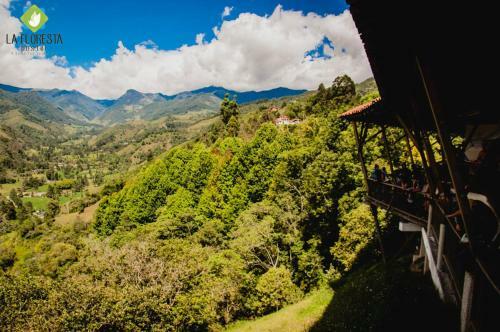 Hostal La Floresta