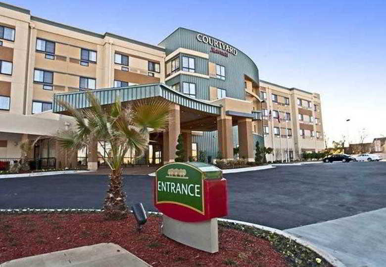 Hotel Courtyard Warner Robins