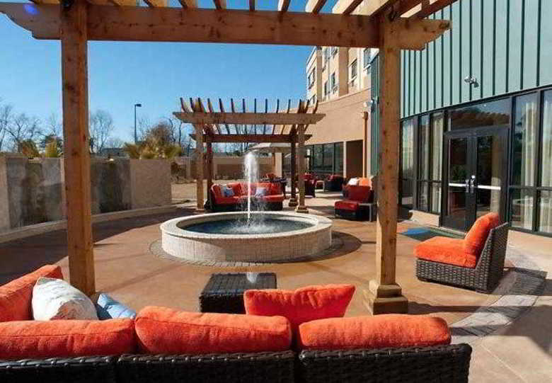 Hotel Courtyard Warner Robins