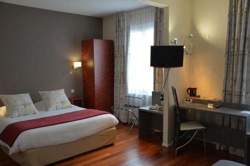 Logis Hotel Du Centre