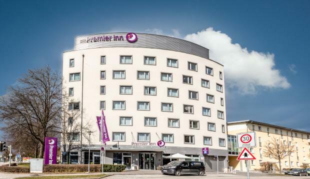 Acomhotel M�nchen-haar