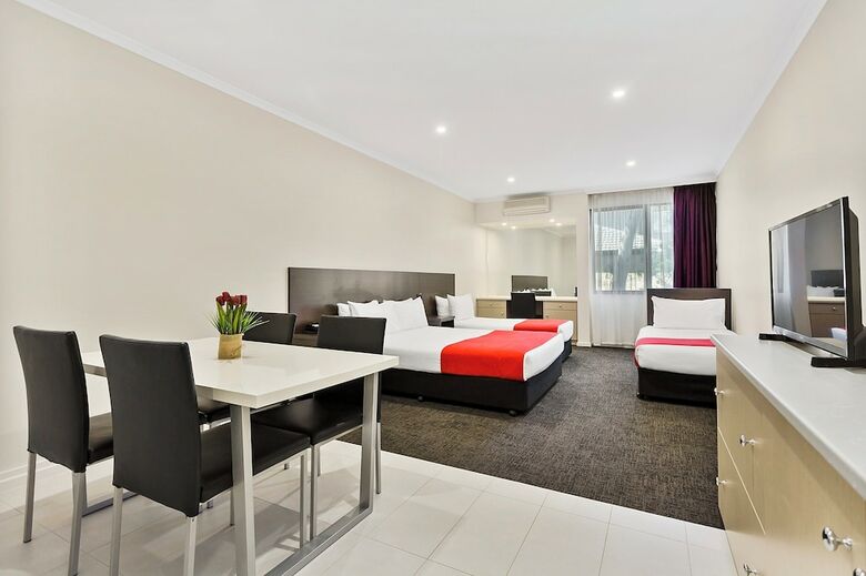 Quality Hotel Manor