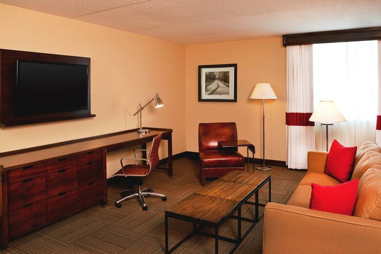 Hotel Four Points By Sheraton Saginaw
