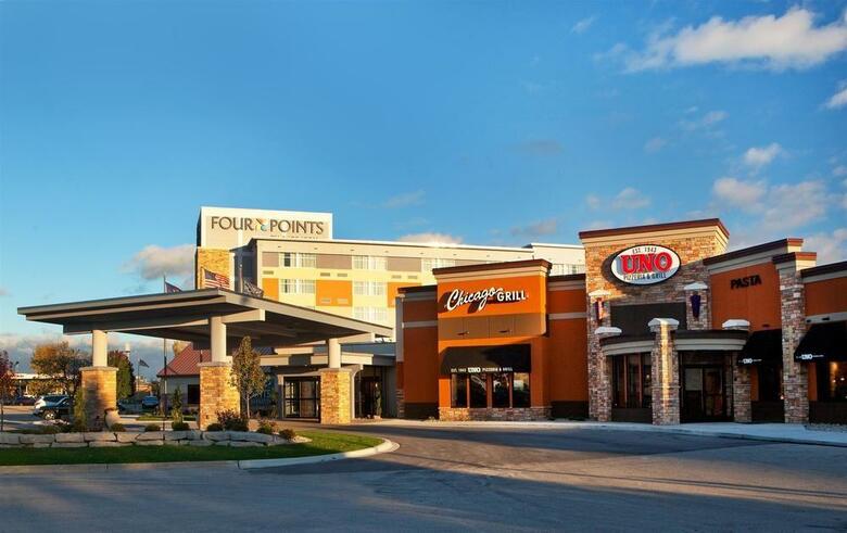 Hotel Four Points By Sheraton Saginaw