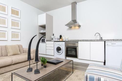 Apartamento Central Market