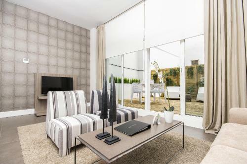 Apartamento Central Market