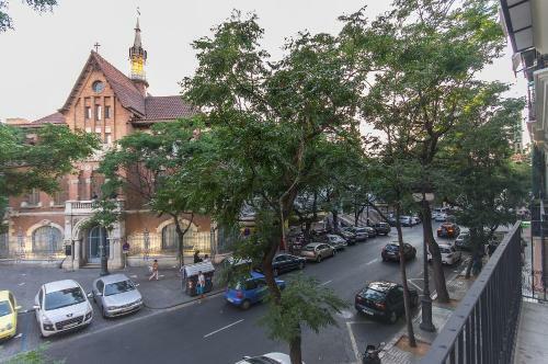 Apartamento Central Market