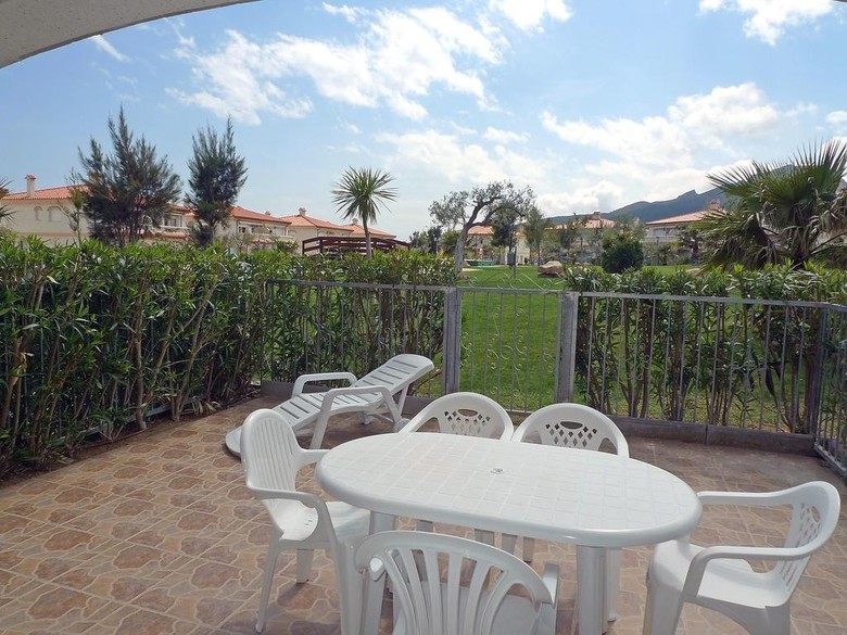 Apartamento Complejo Los Jalisco Miami Platja