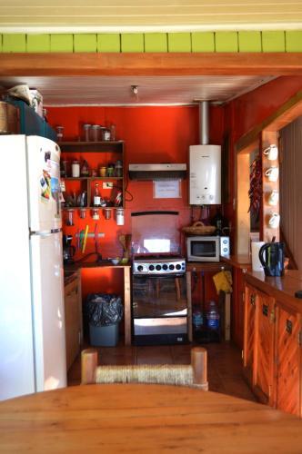 Hostel Submarino Amarillo